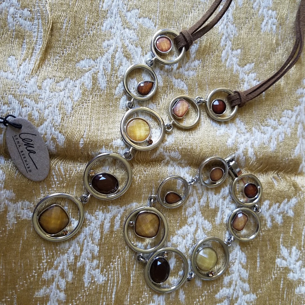 NWOT Lena set